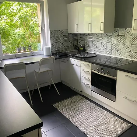 Apartment Redlowski Klif *