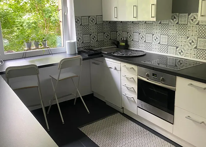 דירה Redlowski Klif *